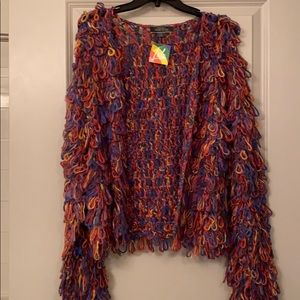 Dressed In Lala Cardigan, multicolor, size M